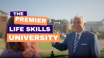 The Premier Life Skills University | The College Tour