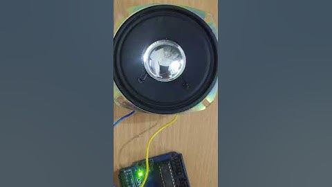 P38 - Arduino Play Tune to Any Song or Music