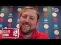 NCAC Friday Five - Nathan Ervin, Wittenberg Athletic Training