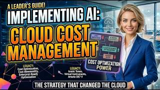 Implementing AI: Cloud Cost Management - ignore at your own risk