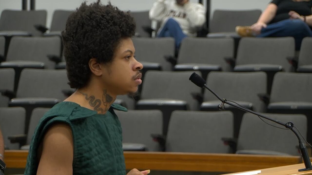 Man accused of killing mother in Rock Hill earlier this year appears in court