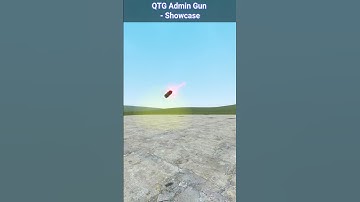 QTG Admin Gun - Shorts (GMOD Weapons Showcase) PART 7