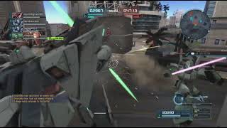 Gundam Battle Operations 2 - I Wanted A Messer But This Will Do