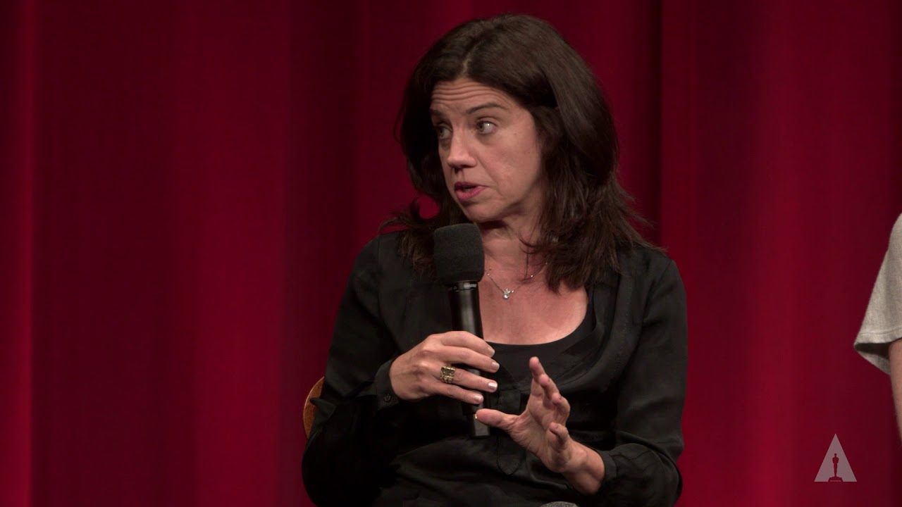 Academy Conversations: Love, Gilda picture editor