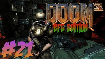 Doom 3 BFG Edition Part 21 - New BFG Gun