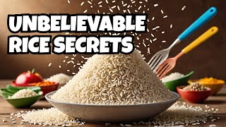 6 Rice Facts That Will Blow Your Mind!