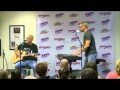 Phil Vassar performing "Just Another Day in Paradise" LIVE on the Mountain Dew Stage