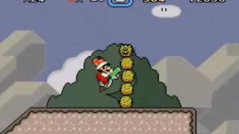 Reupload: Some Guy Plays SMW Hacks 101 [9] Now For An Extra Credit Assignment