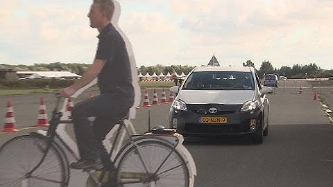 ¿Cómo conduciremos en el futuro?