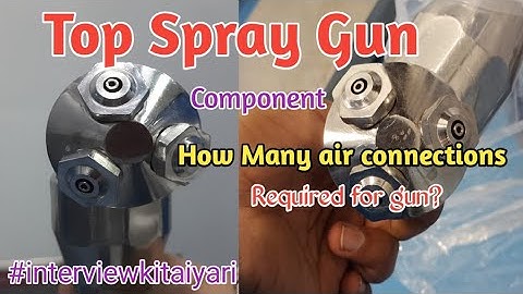 Top Spray Gun।Spraying Gun
