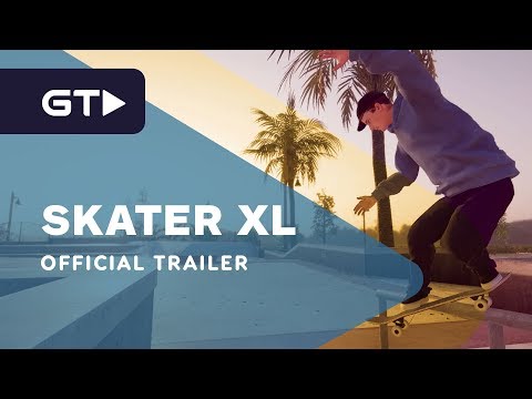 Skater XL - Official Trailer