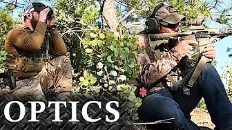 What Optics do you need to Fight?