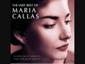 Maria Callas - Mon coeur s'ouvre à toi voix