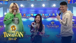 Wackiest moments of hosts and TNT contenders | Tawag Ng Tanghalan Recap | January 07, 2020