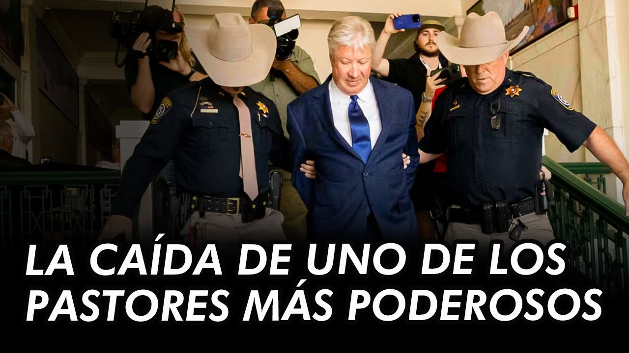 CONDENAN A UNO DE LOS PASTORES MÁS PODEROSOS Y RICOS DE USA