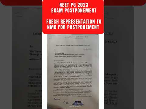 NEET PG 2023