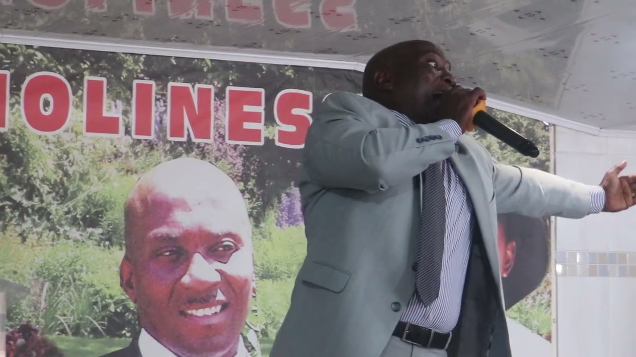 Bishop B.R Buthelezi - Ziyahlukana izindlela. Part 2