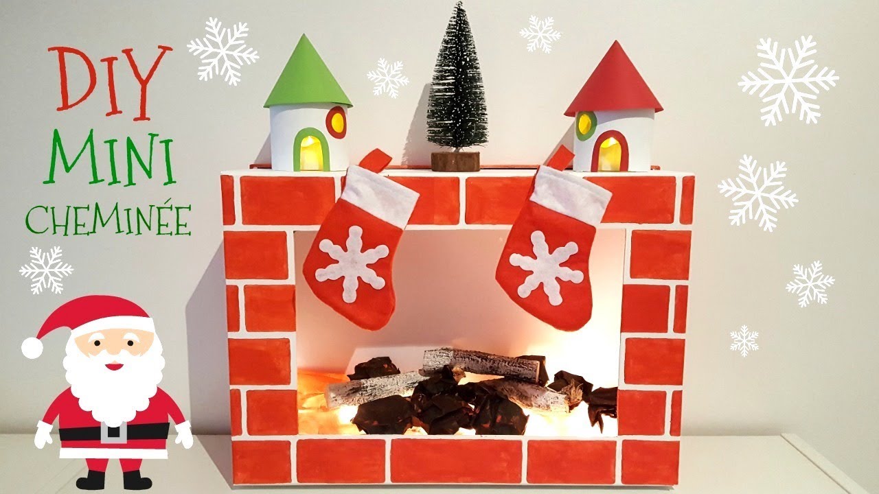 4 DIY déco de NOEL à mini prix - Simples et rapides 