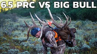 6.5 PRC VS BIG BULL ELK