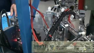 Semi-Automatic AC Power Connector Making Assembly Machine