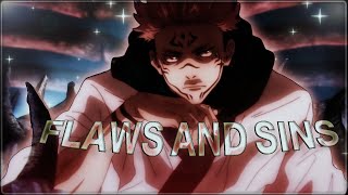 Sakuna X Muzan - Flaws And Sins - Collab