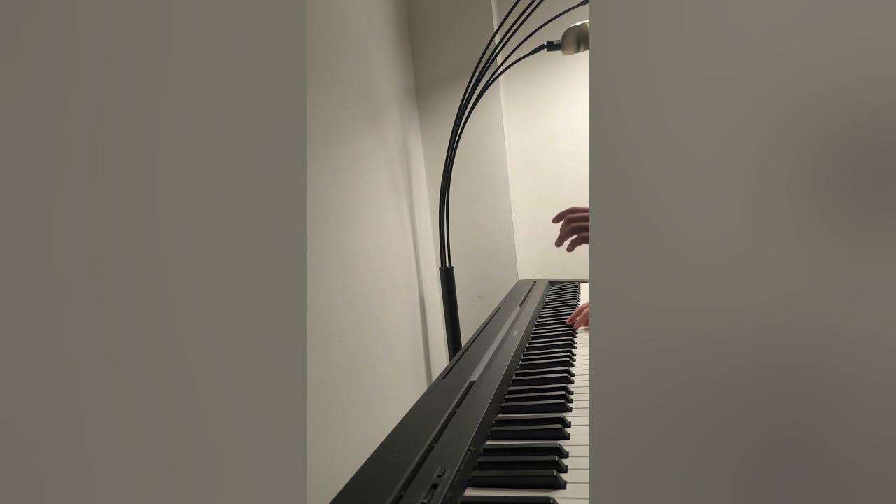 Idea 25 - Gibran Alcocer & Andrea Vanzo | piano cover by Domenico Daprile #piano #relax #music