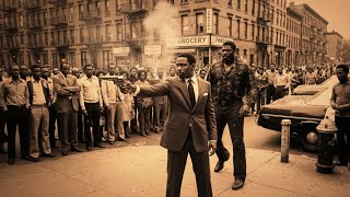 Celebrity Frank Lucas PULLED THE TRIGGER at point Blank range | Bumpy Johnson's driver  Profile