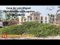 Así se encuentra la casa abandonada de Luis Miguel en Acapulco Diamante 2021🌴🏠🌅