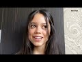 Jenna Ortega on Learning to Love Her Freckles & Dealing with Depression | Body Scan | Women's Health