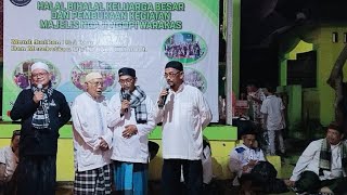 🔴[LIVE]PEMBUKAAN KEGIATAN & SAMBUTAN PENGURUS,PEMBINA MAJELIS NGAJI NGOPI WARAKAS
