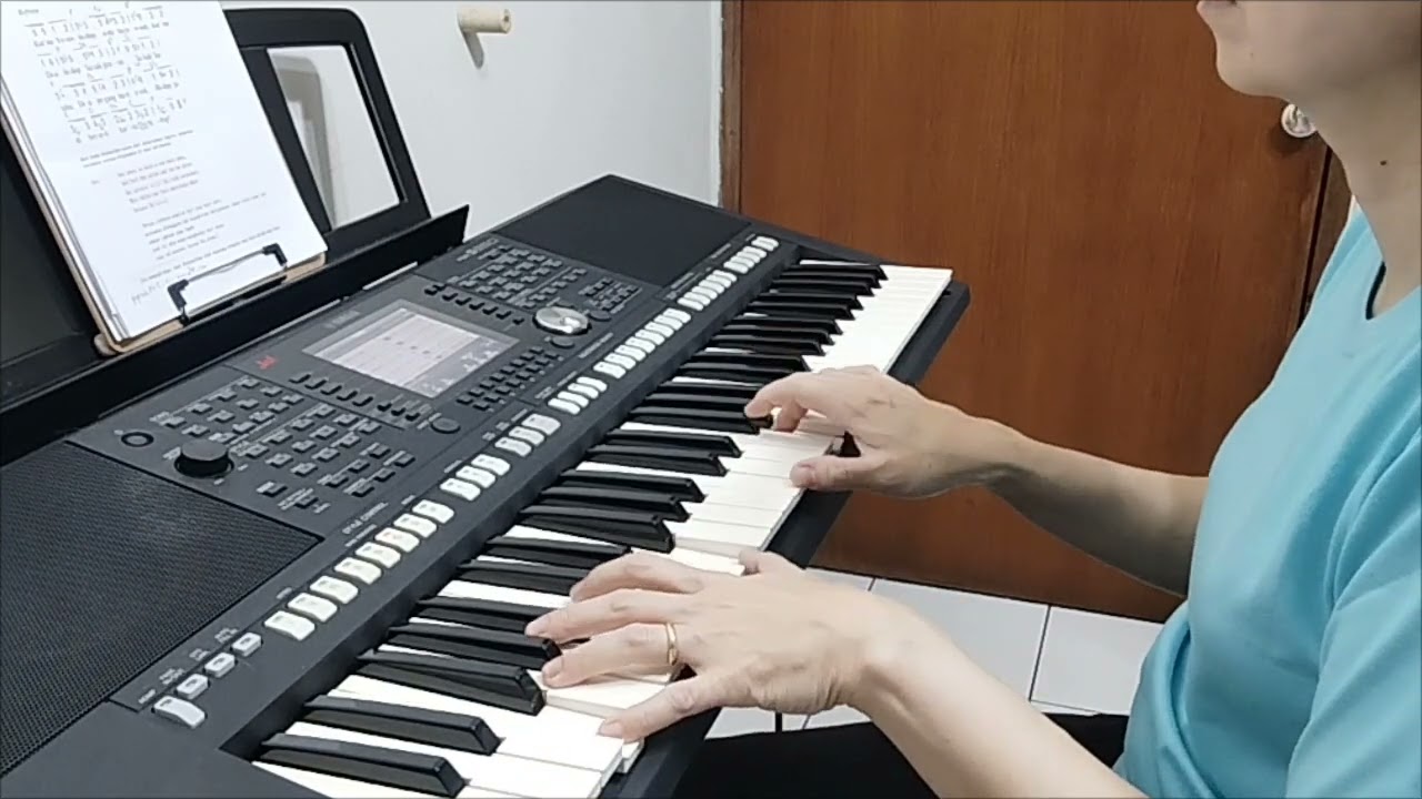 KAR'NA DIA HIDUP 3 bait (Instrumen)