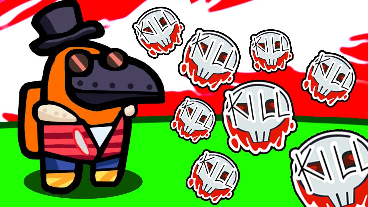 AMONG US MA LYON MUORE SEMPRE PER PRIMO!!