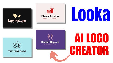 Craft Your Perfect Logo With Looka!