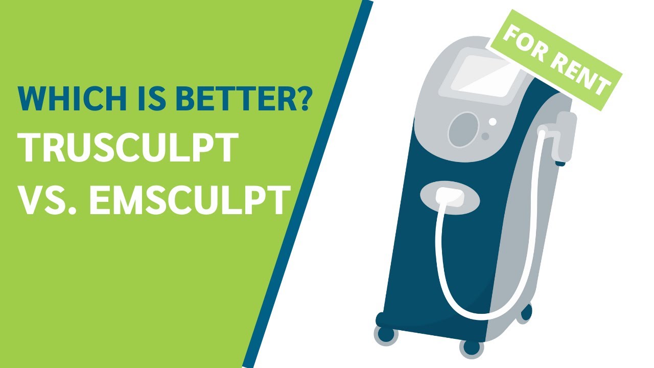 Cutera TruSculpt Flex vs. BTL EmSculpt