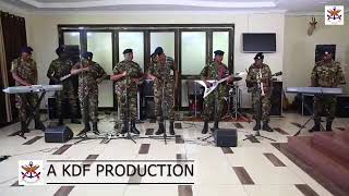 Maroon Commandos Band by KDF-Corona