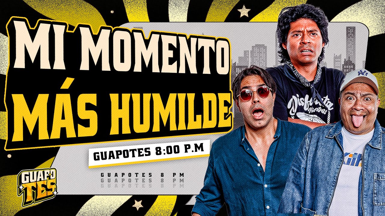 ¡EL PEOR CAG4D0N QUE ME METÍ FUE...! | GUAPOTES🕶️✨