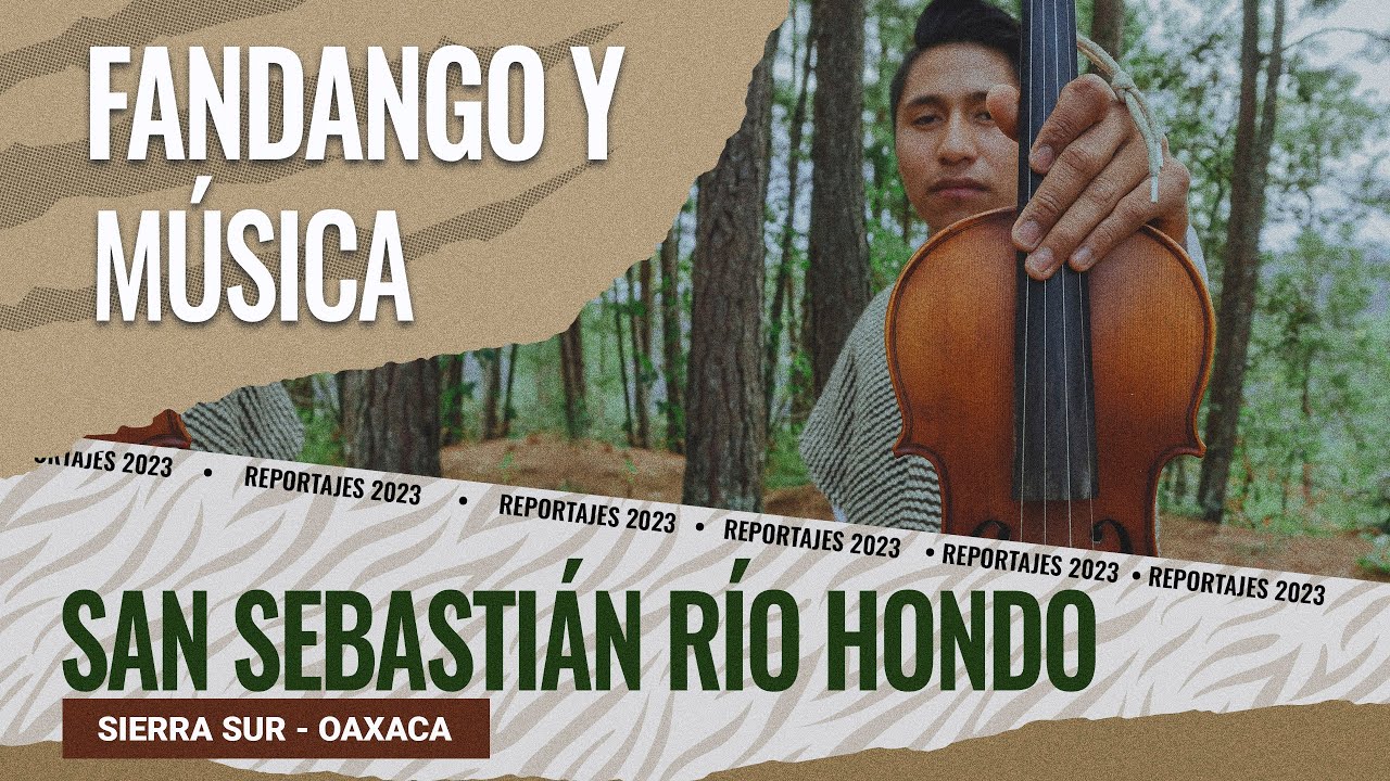 San Sebastián Río Hondo: Entre Fandangos y Música Tradicional | REPORTAJE 2023