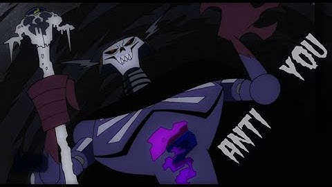 [AMV] Skeleton King - Anti You