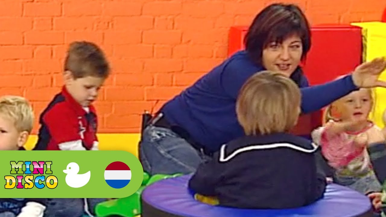 De Krokodil | Kinderliedjes | Liedjes voor peuters en kleuters | Minidisco