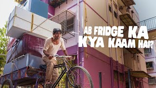 Ab fridge ka kya kaam hai | Kabadiwala | Dunzo Daily campaign screenshot 2