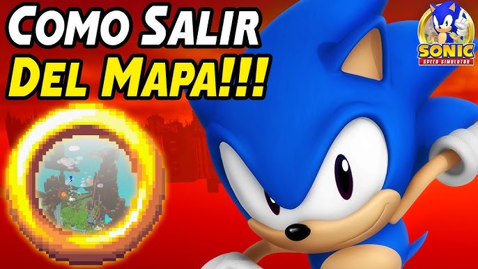 Como desbloquear al Sonic de Sonic Riders en Sonic Speed Simulator en  Roblox, se hace por medio de un código el cual les muestro en el video de  hoy!, By Juannextgen