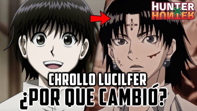 Elite Hunter x Hunter - reação de todo mundo q conhece a obra