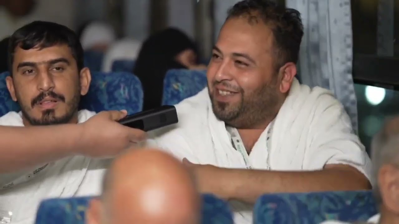 #رسالة_الحج| تعرف على الية نقل الحجاج العراقيين من فنادقهم الى الحرم المكي وبالعكس