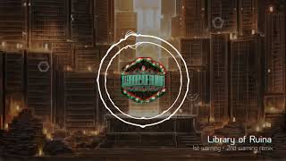 library Of Ruina Abnormality 1st Warning X 2nd Warning Remix
