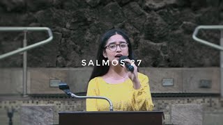 Video voorbeeld van "Wendolyn Aranda | Salmos 27, Iglesia Bautista Monte Sion"