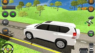 prado car racing games 3d stunt driving games 2021 screenshot 5