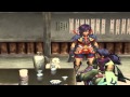 Shiren the Wanderer Game Sample - Wii