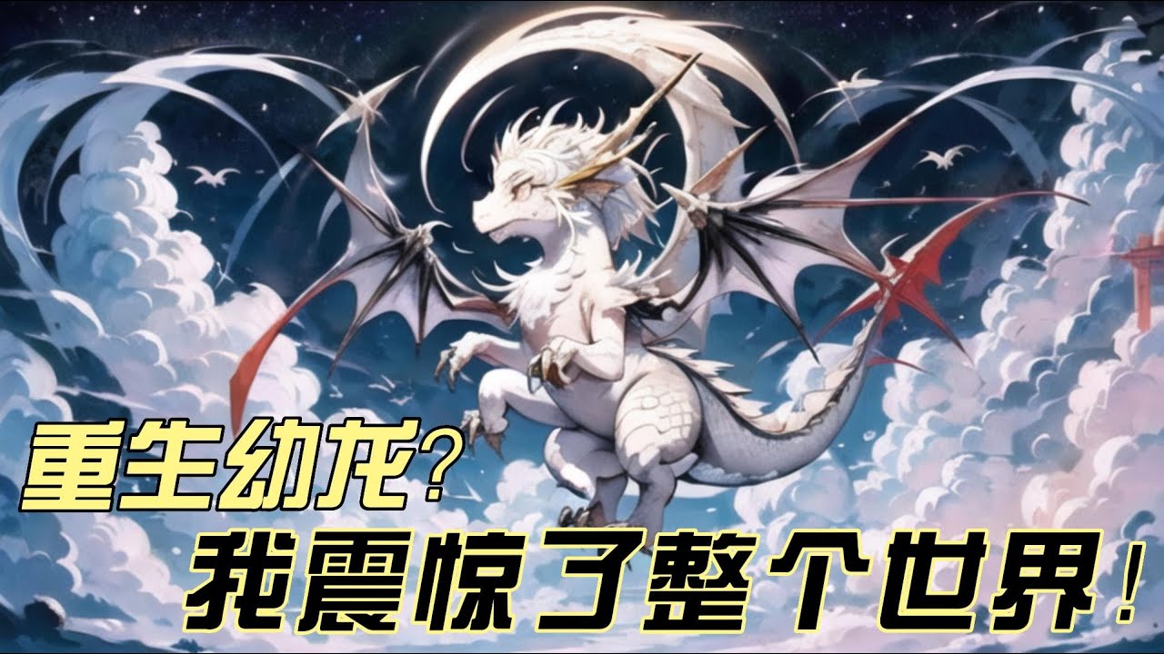 《变成幼龙被女团捡到我震惊全网！》EP1-112  一觉醒来重生为华夏传说中的五爪金龙？什么国宝大熊猫？本龙才是国宝中的国宝。本龙就是天下第一！        #都市  #龙  #重生 #异能