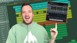 Dropping My First Serum Preset Pack!