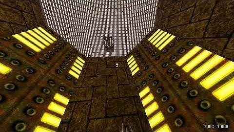 Quake 3 DeFRaG: Cygnus - qw_race6